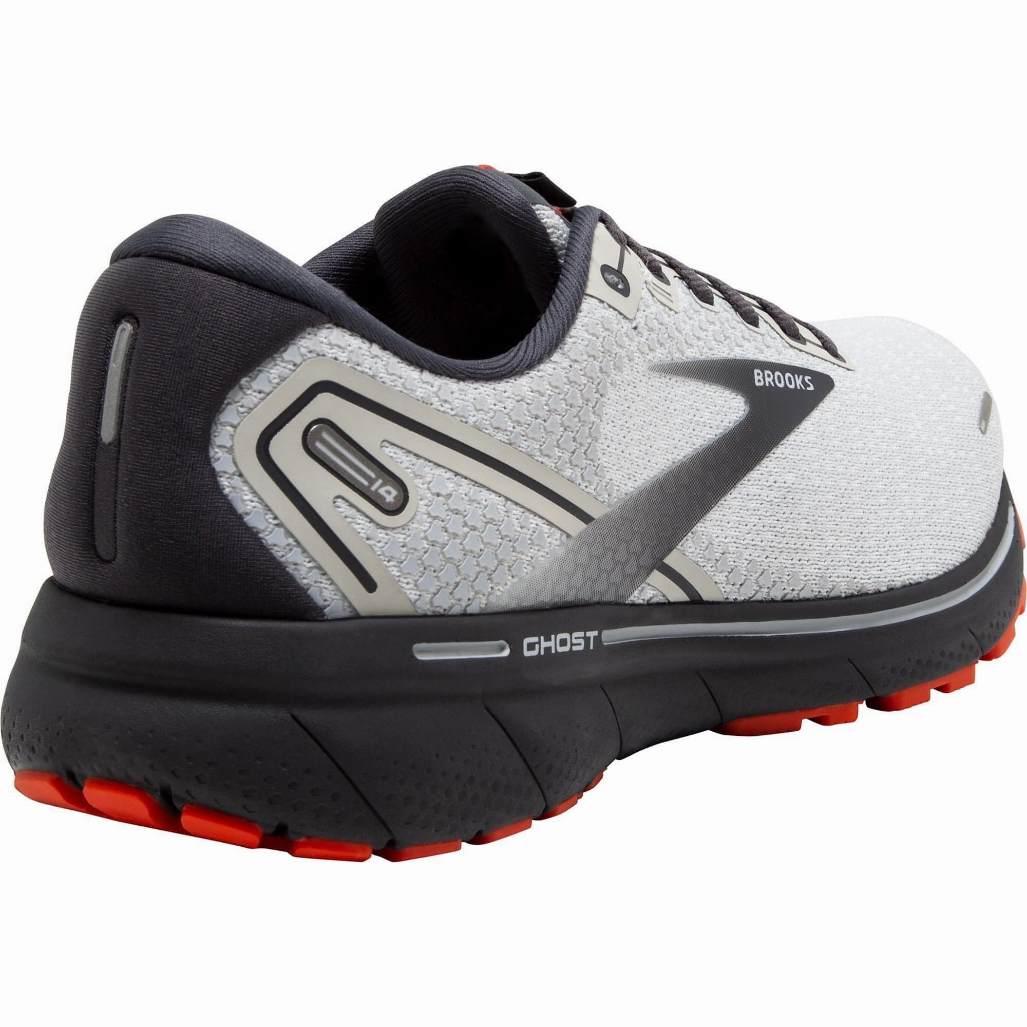 Shoes Brooks Brooks Ghost 14 Mens Running Shoes - Grey