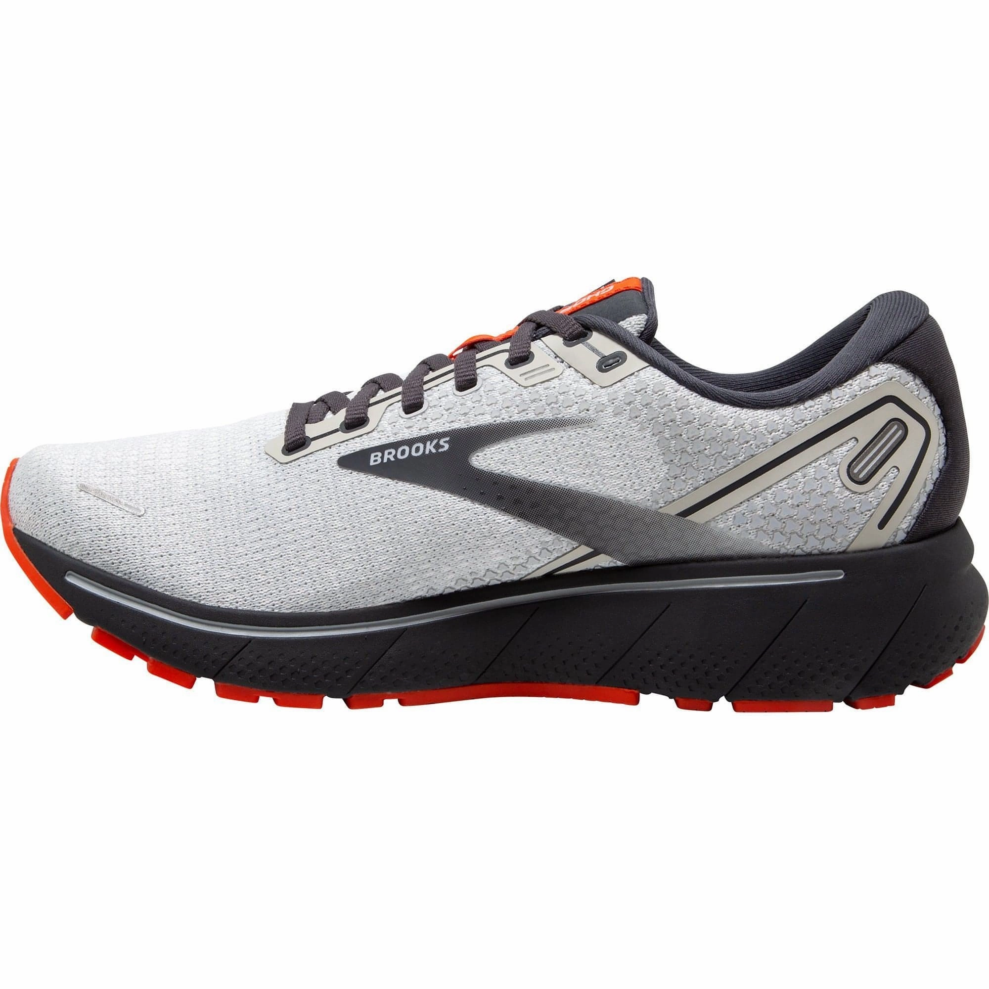Shoes Brooks Brooks Ghost 14 Mens Running Shoes - Grey