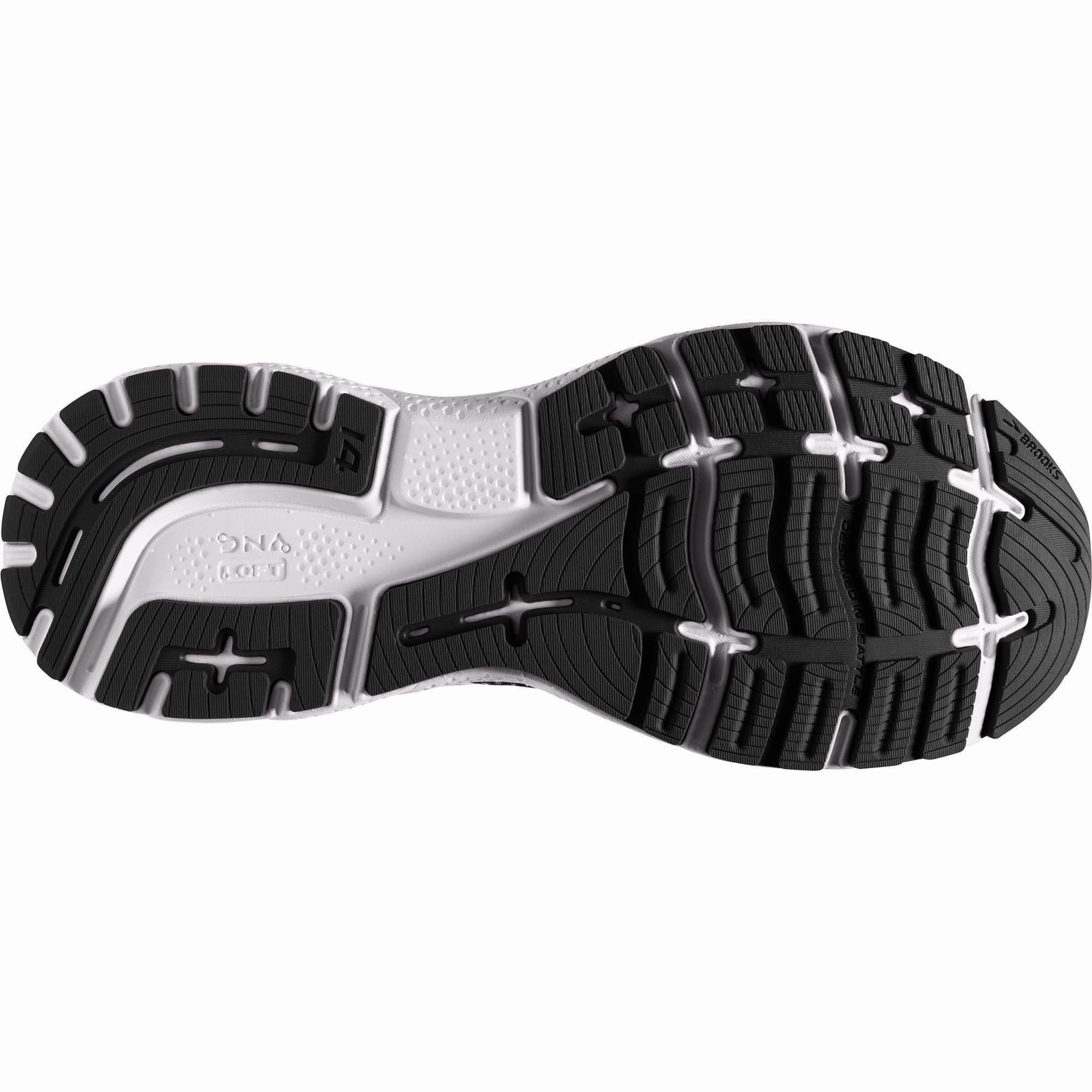Shoes Brooks Brooks Ghost 14 Womens Running Shoes - Black