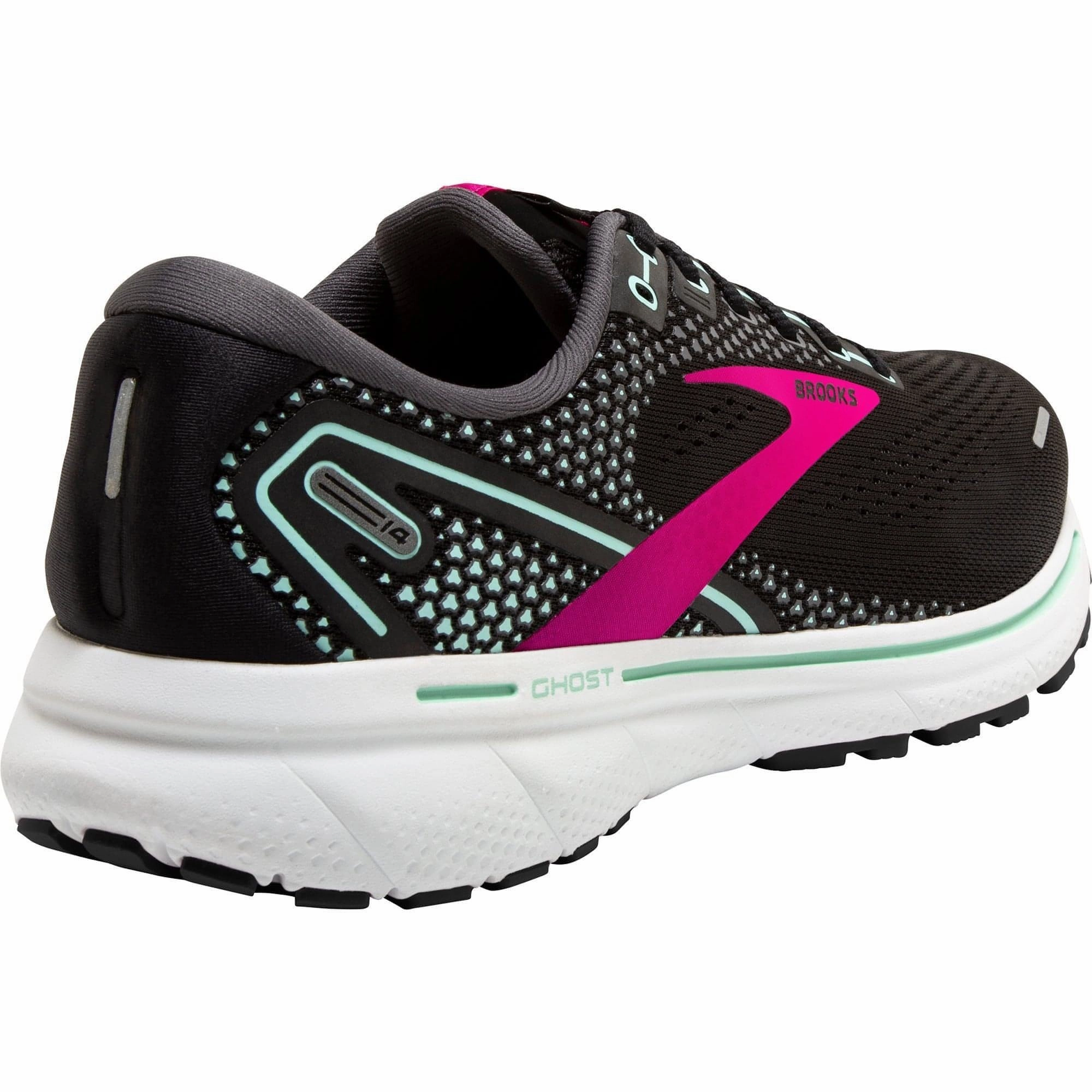 Shoes Brooks Brooks Ghost 14 Womens Running Shoes - Black
