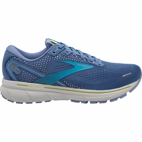Shoes Brooks Brooks Ghost 14 Womens Running Shoes - Blue