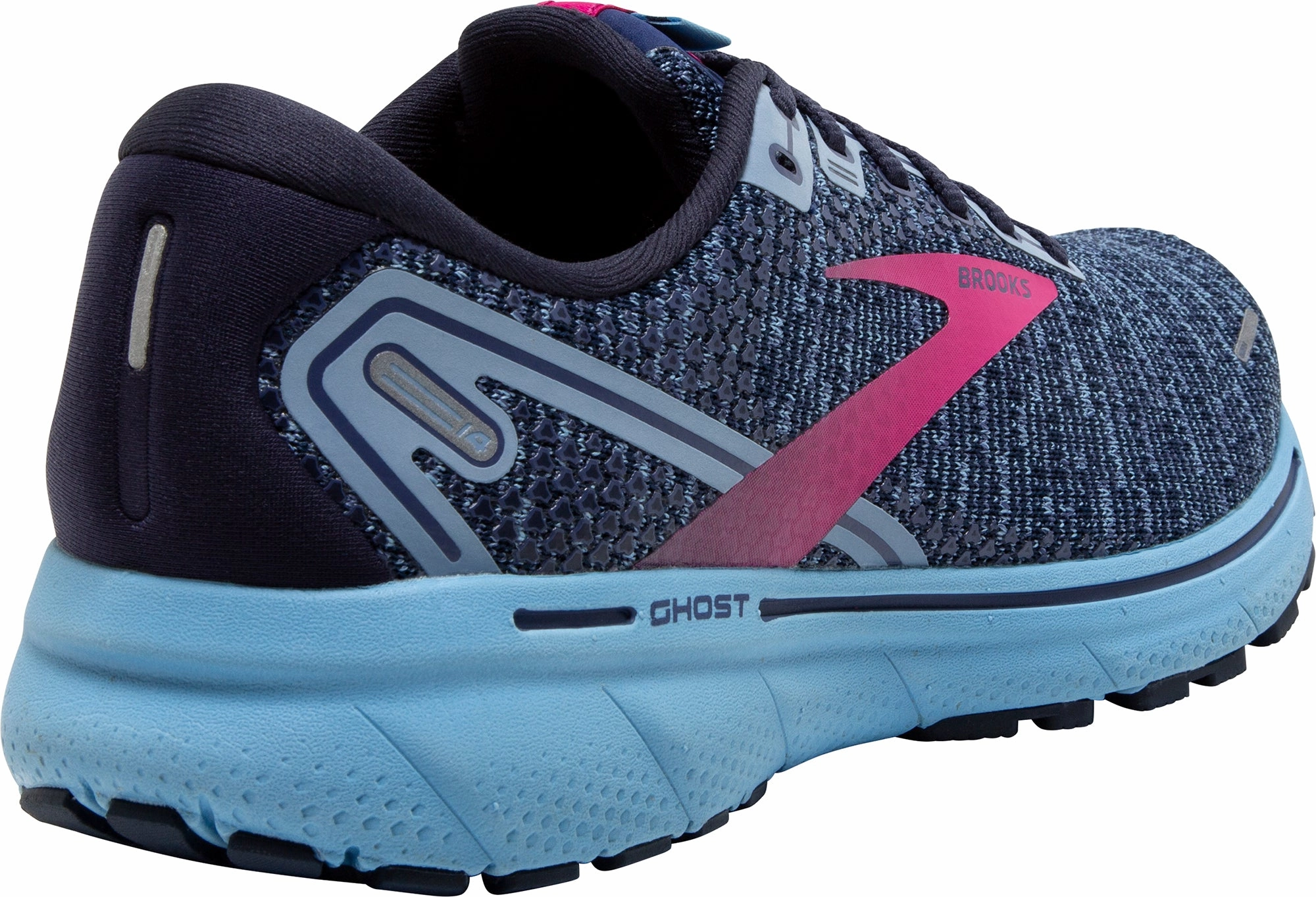 Shoes Brooks Brooks Ghost 14 Womens Running Shoes - Blue
