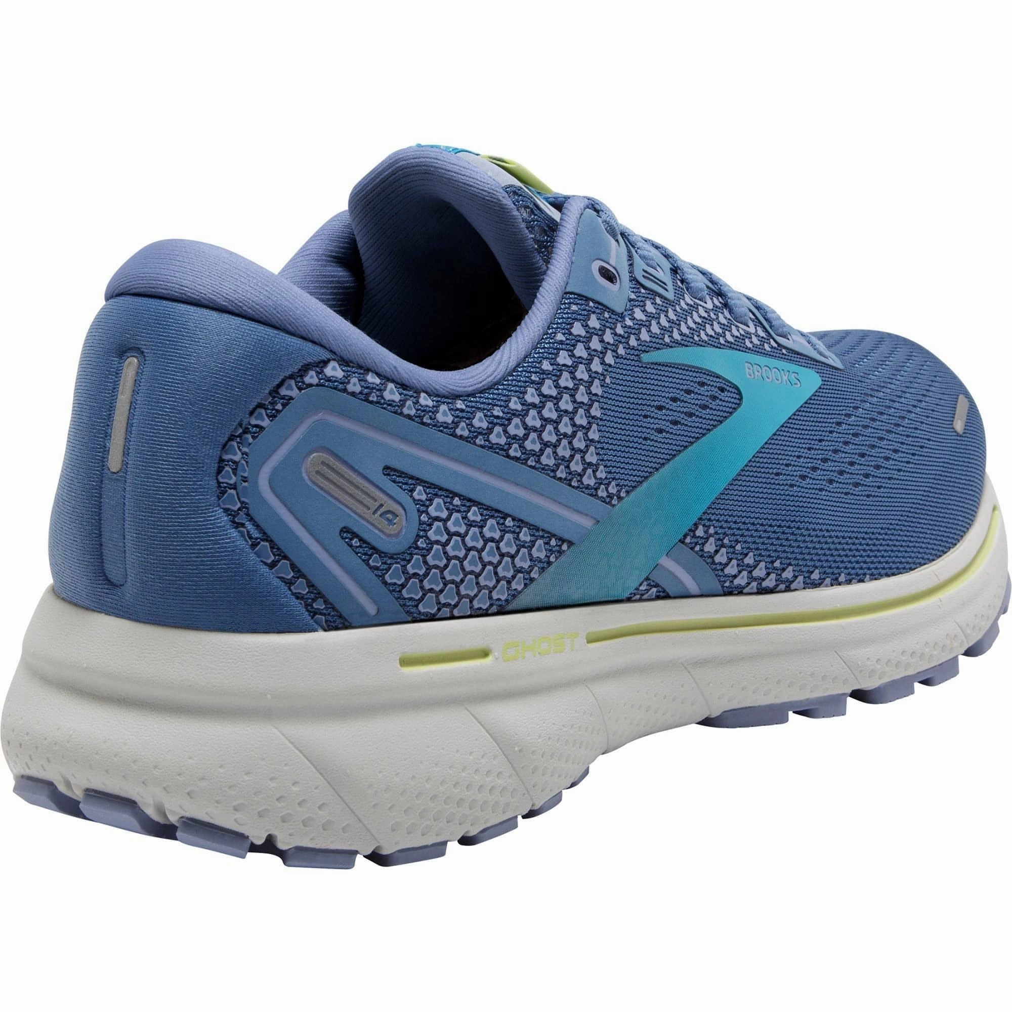Shoes Brooks Brooks Ghost 14 Womens Running Shoes - Blue
