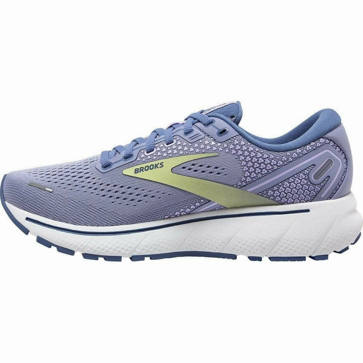Shoes Brooks Brooks Ghost 14 Womens Running Shoes - Purple
