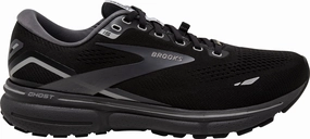Shoes Brooks Brooks Ghost 15 GORE-TEX Womens Running Shoes - Black