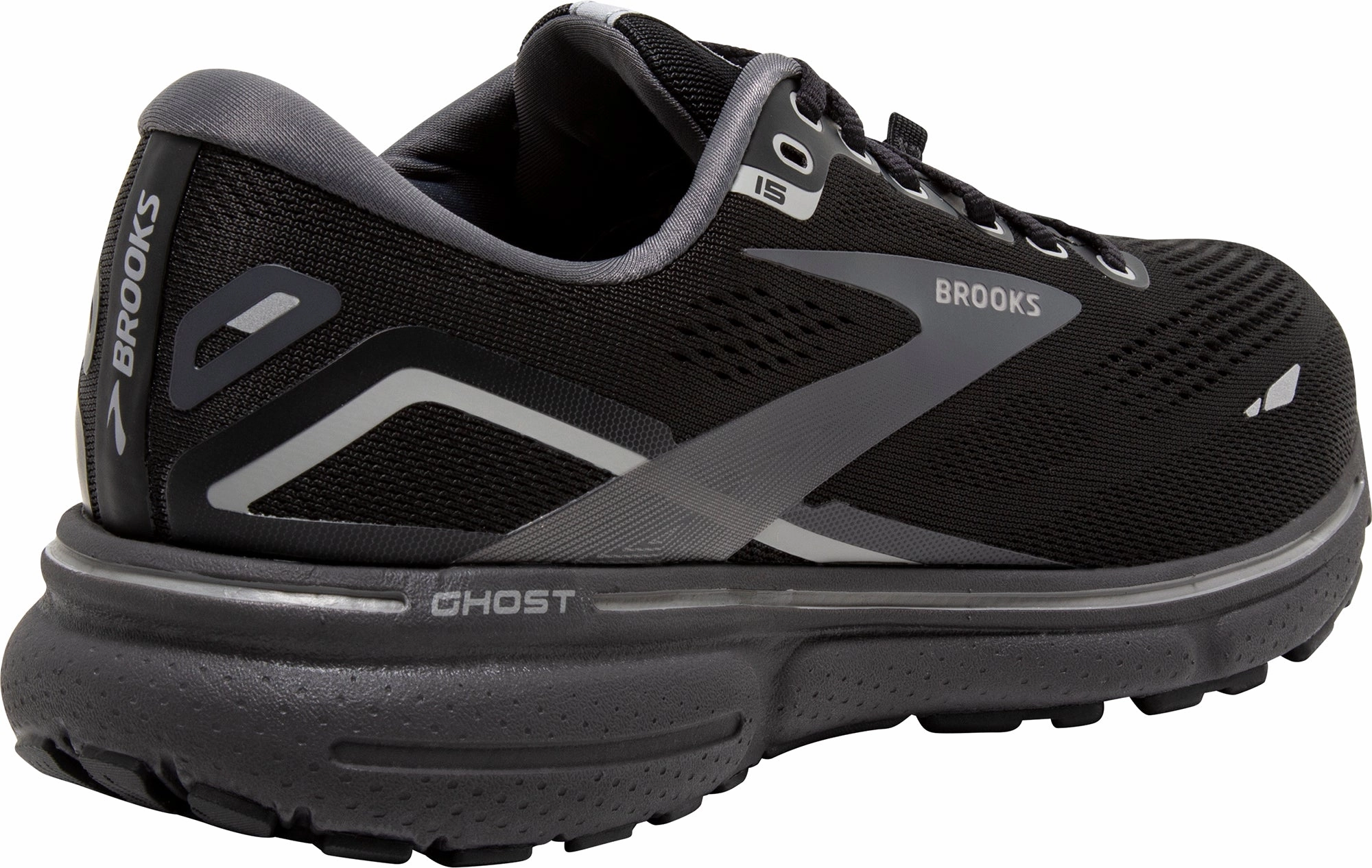 Shoes Brooks Brooks Ghost 15 GORE-TEX Womens Running Shoes - Black