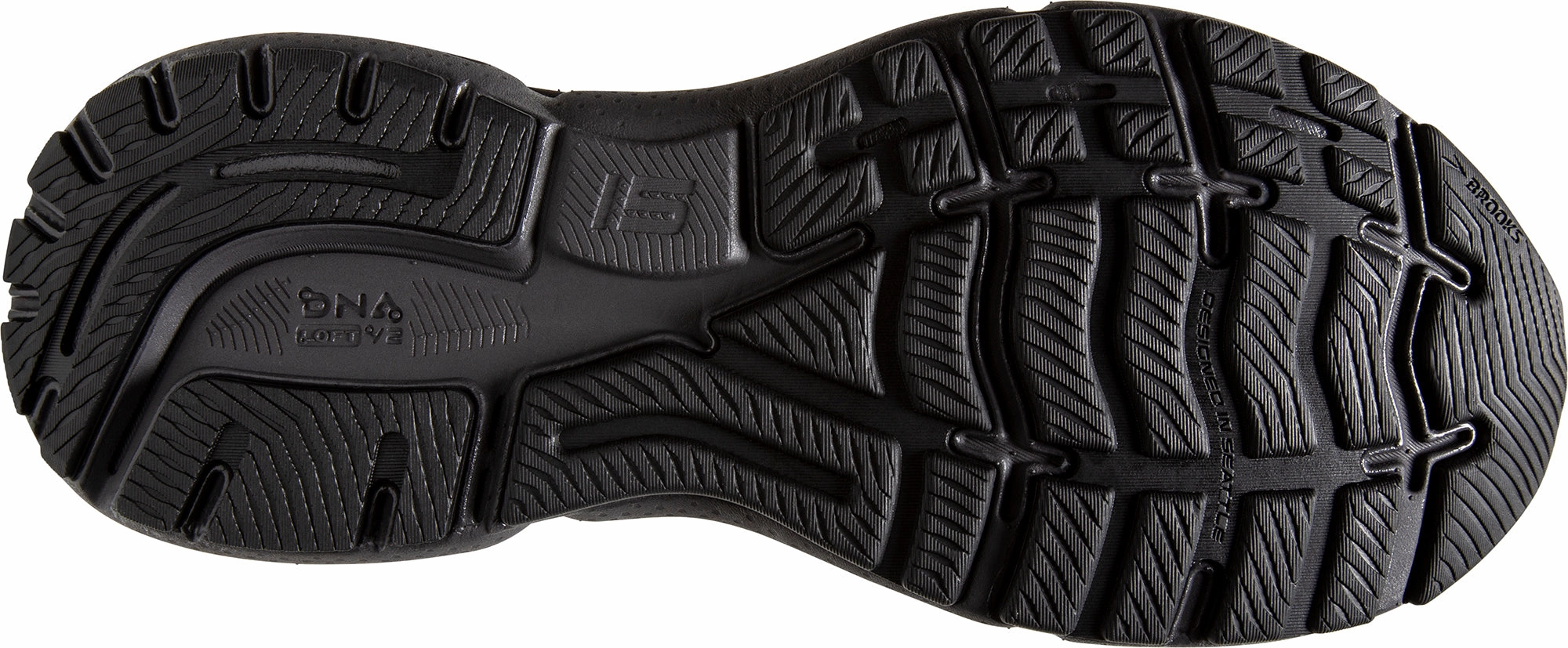 Shoes Brooks Brooks Ghost 15 GORE-TEX Womens Running Shoes - Black
