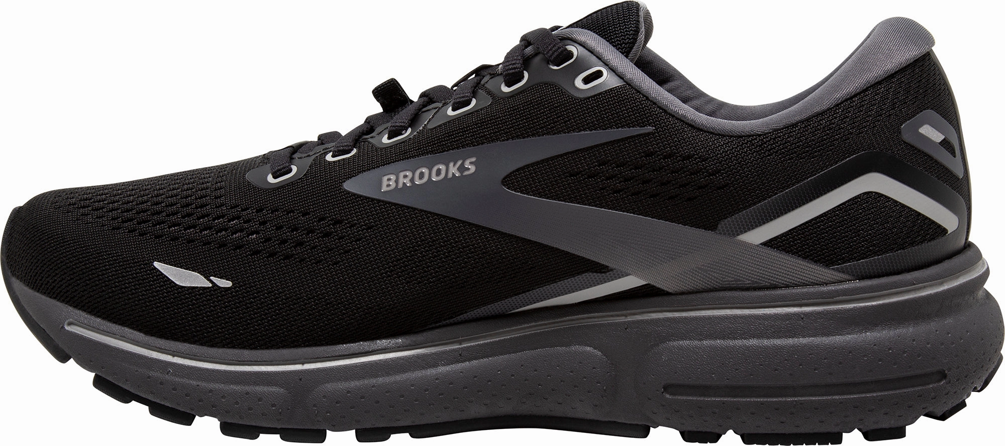 Shoes Brooks Brooks Ghost 15 GORE-TEX Womens Running Shoes - Black