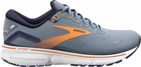 Shoes Brooks Brooks Ghost 15 Mens Running Shoes - Grey