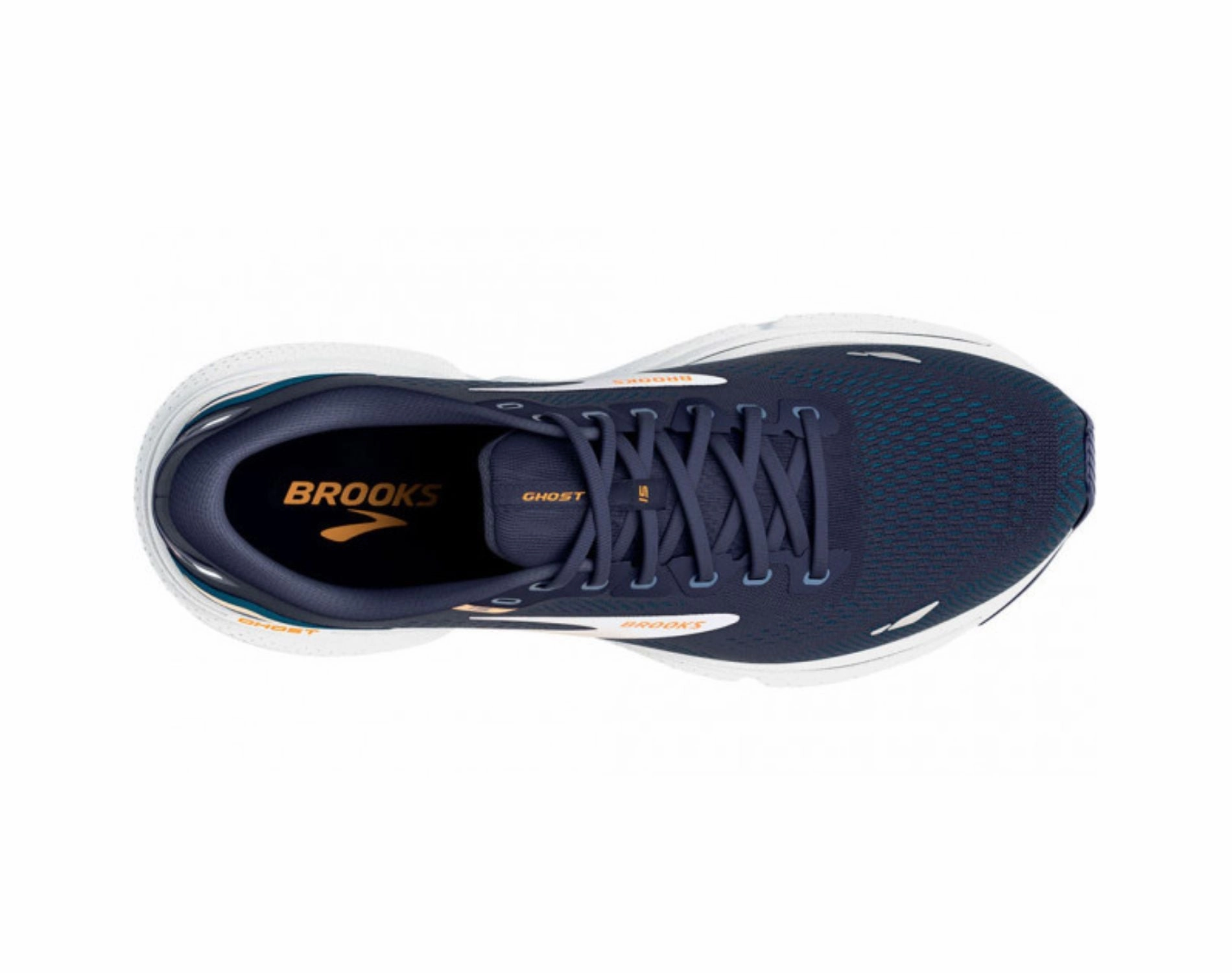 Shoes Brooks Brooks Ghost 15 Mens Wide