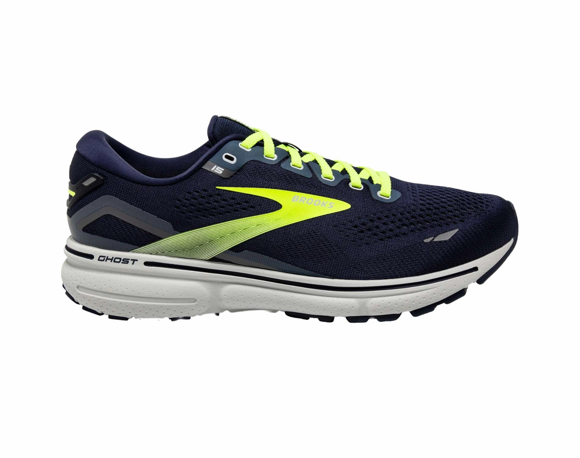 Shoes Brooks Brooks Ghost 15 Mens Wide