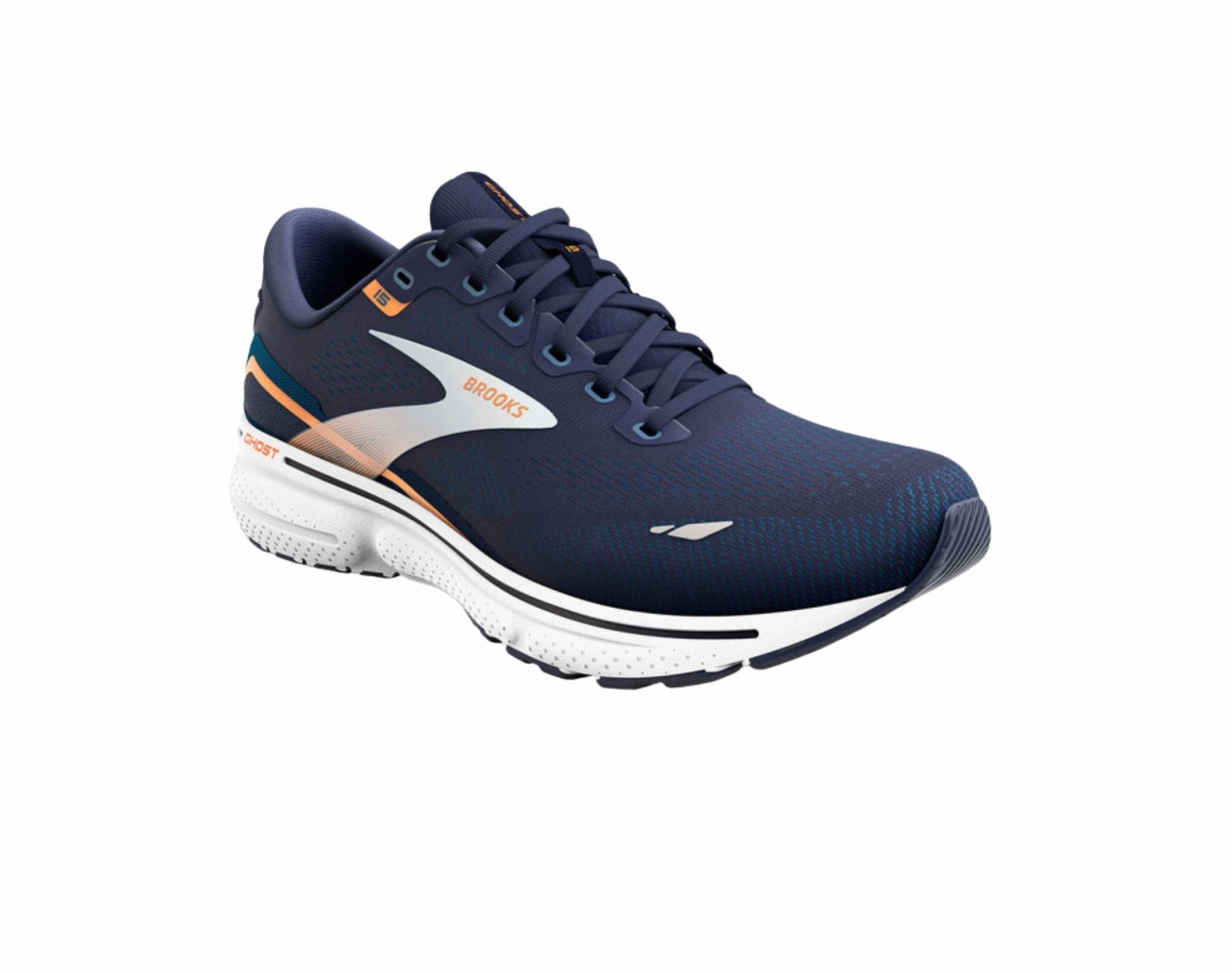 Shoes Brooks Brooks Ghost 15 Mens Wide