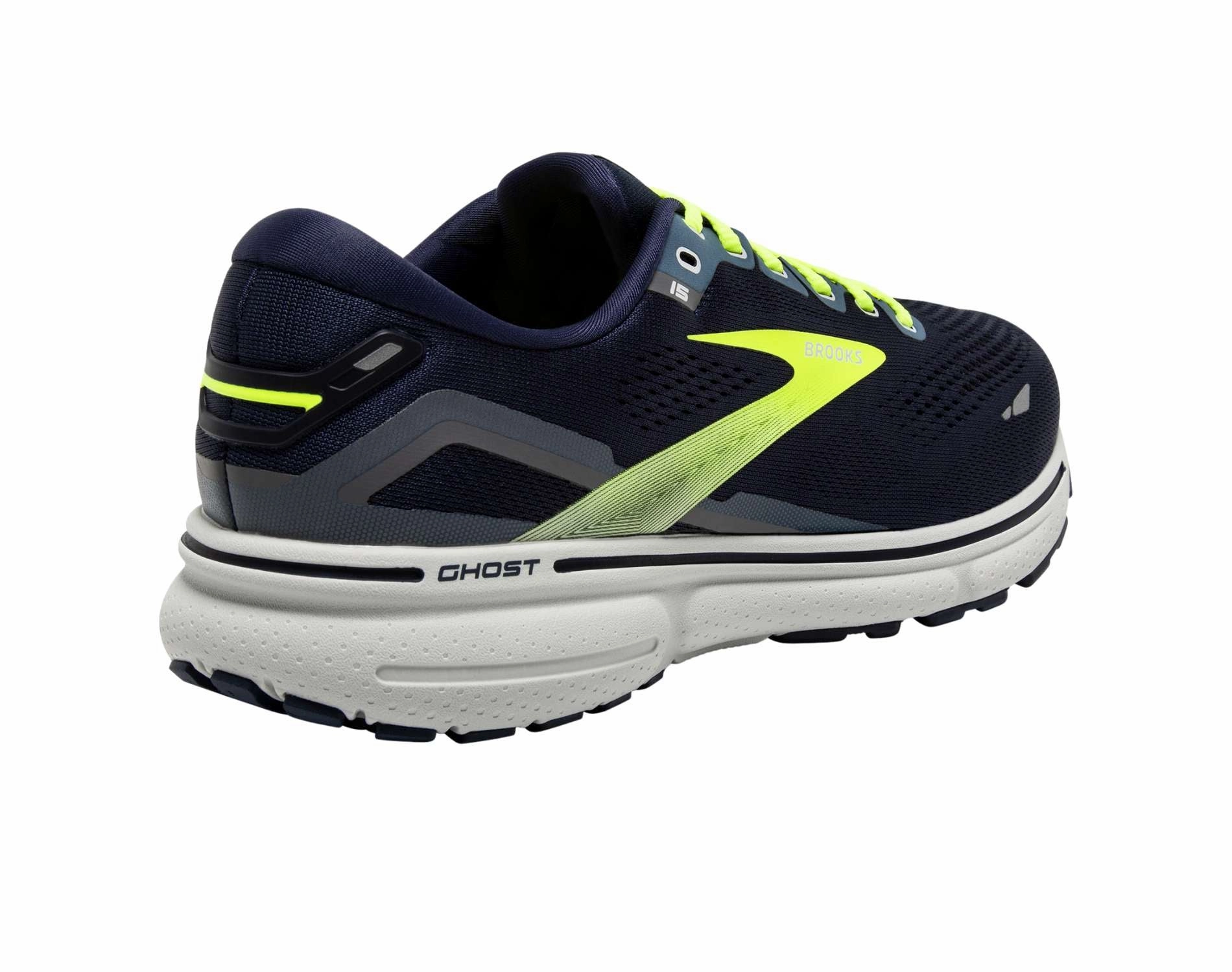 Shoes Brooks Brooks Ghost 15 Mens Wide