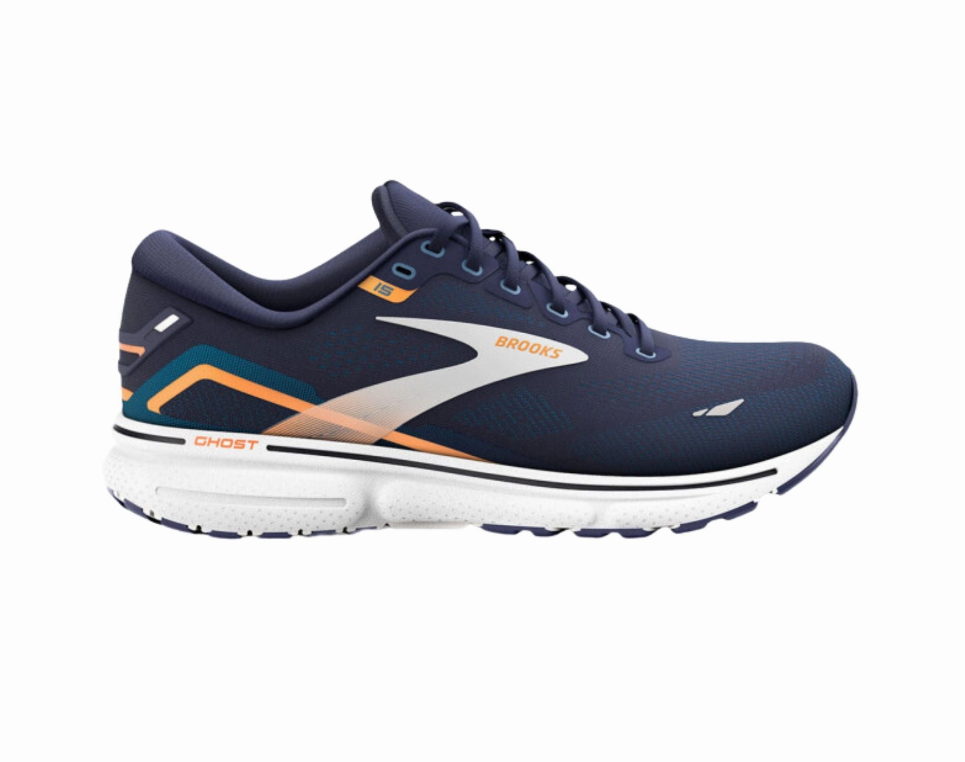 Shoes Brooks Brooks Ghost 15 Mens Wide