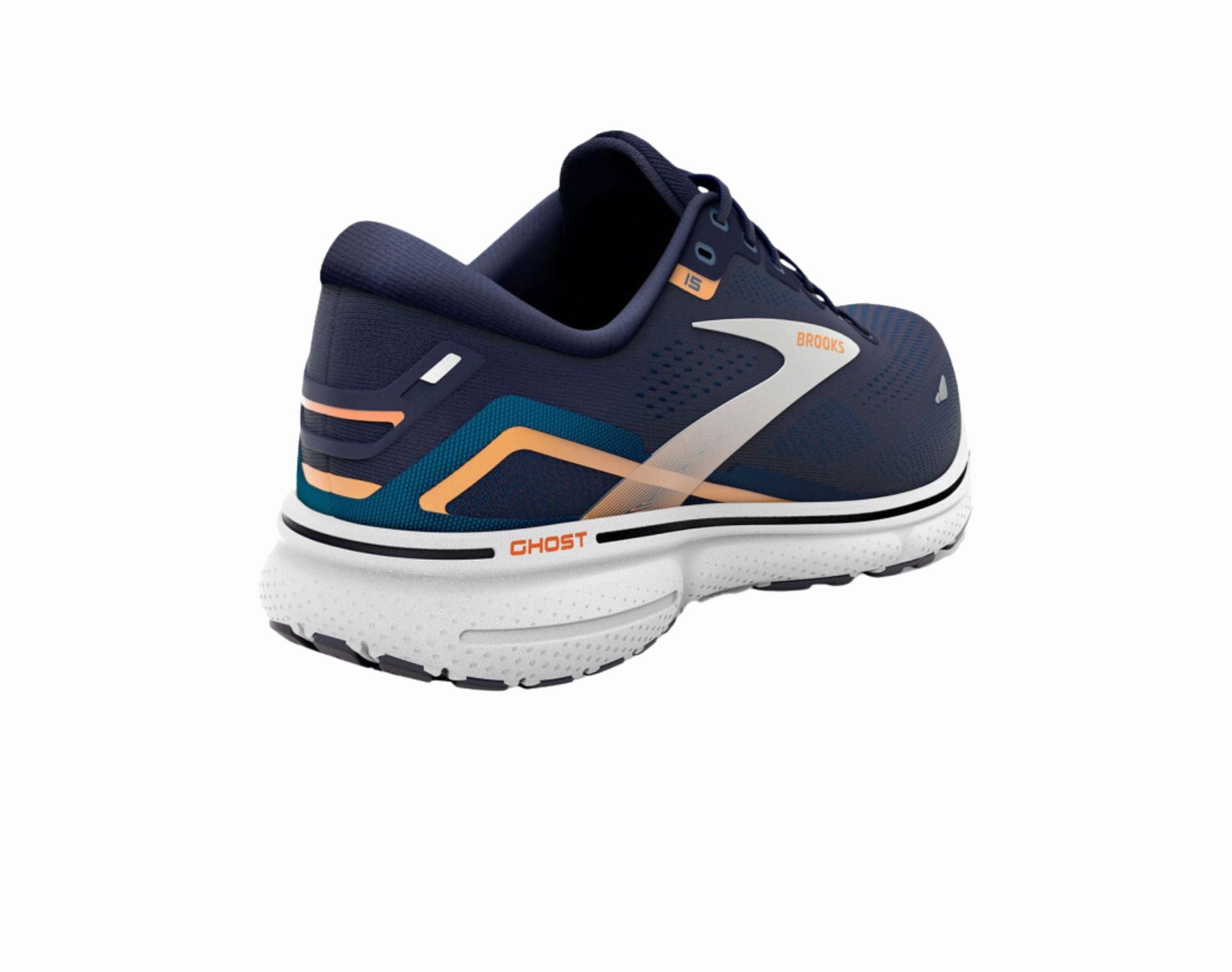 Shoes Brooks Brooks Ghost 15 Mens Wide