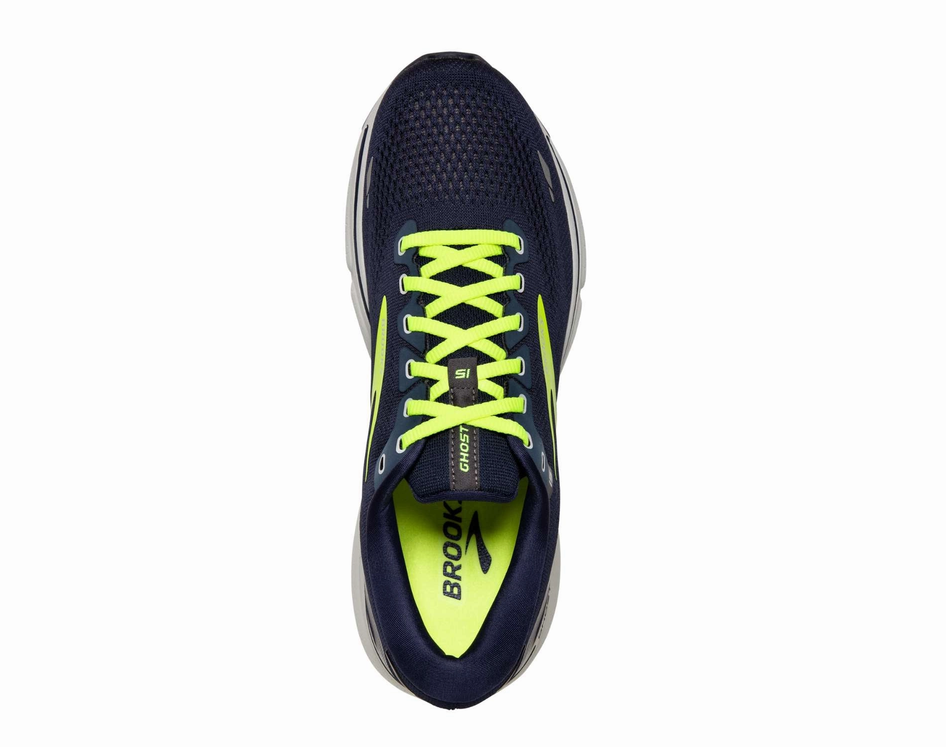 Shoes Brooks Brooks Ghost 15 Mens Wide