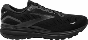 Shoes Brooks Brooks Ghost 15 Womens Running Shoes - Black
