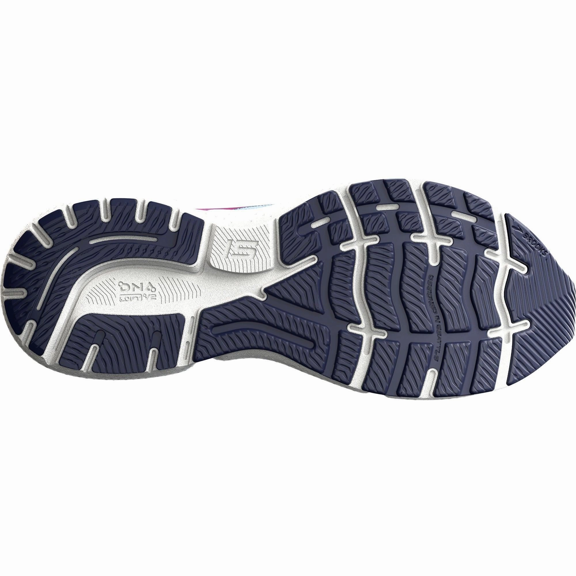 Shoes Brooks Brooks Ghost 15 Womens Running Shoes - Blue