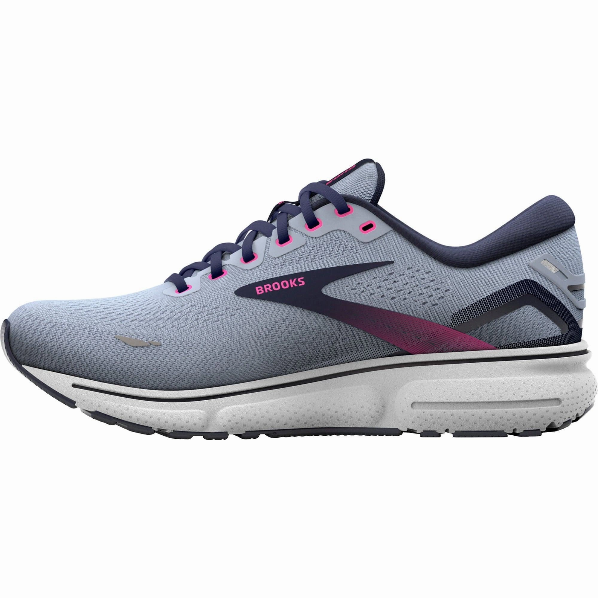 Shoes Brooks Brooks Ghost 15 Womens Running Shoes - Blue