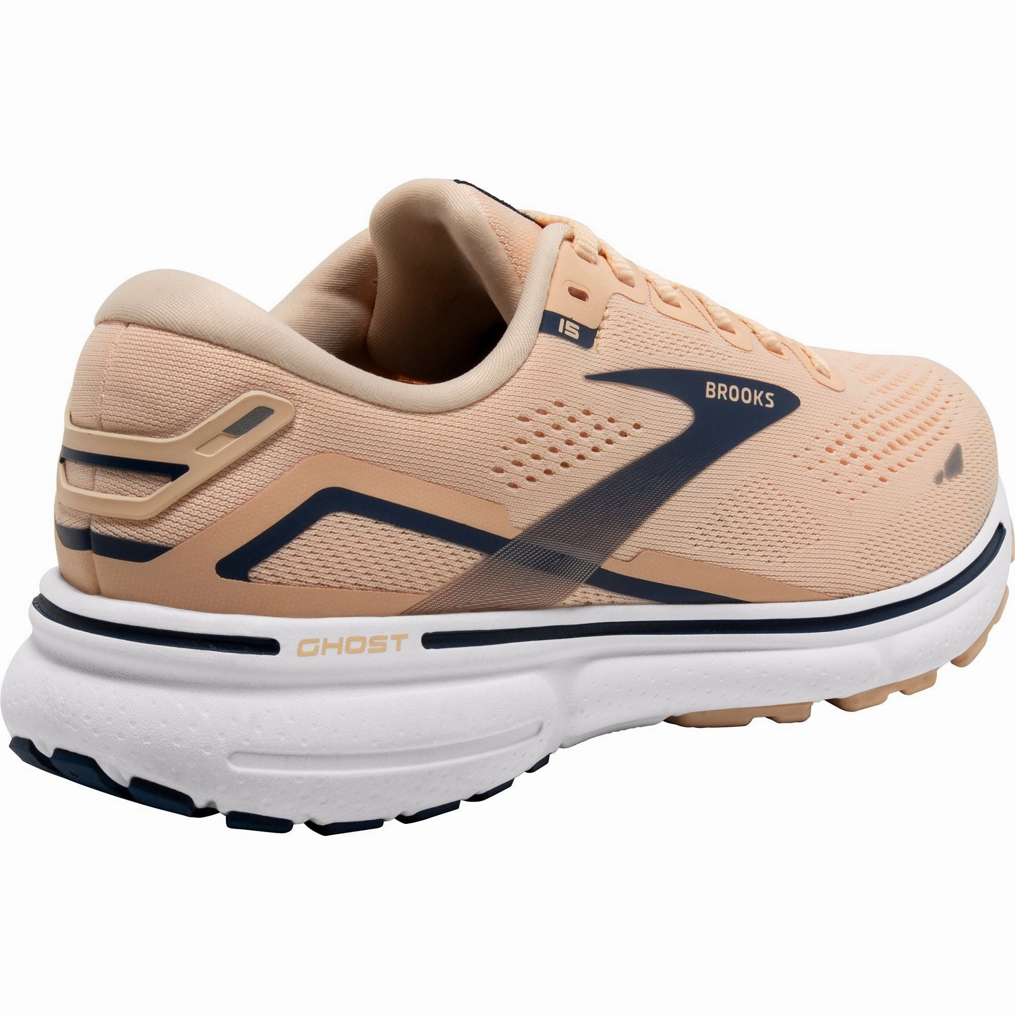 Shoes Brooks Brooks Ghost 15 Womens Running Shoes - Orange