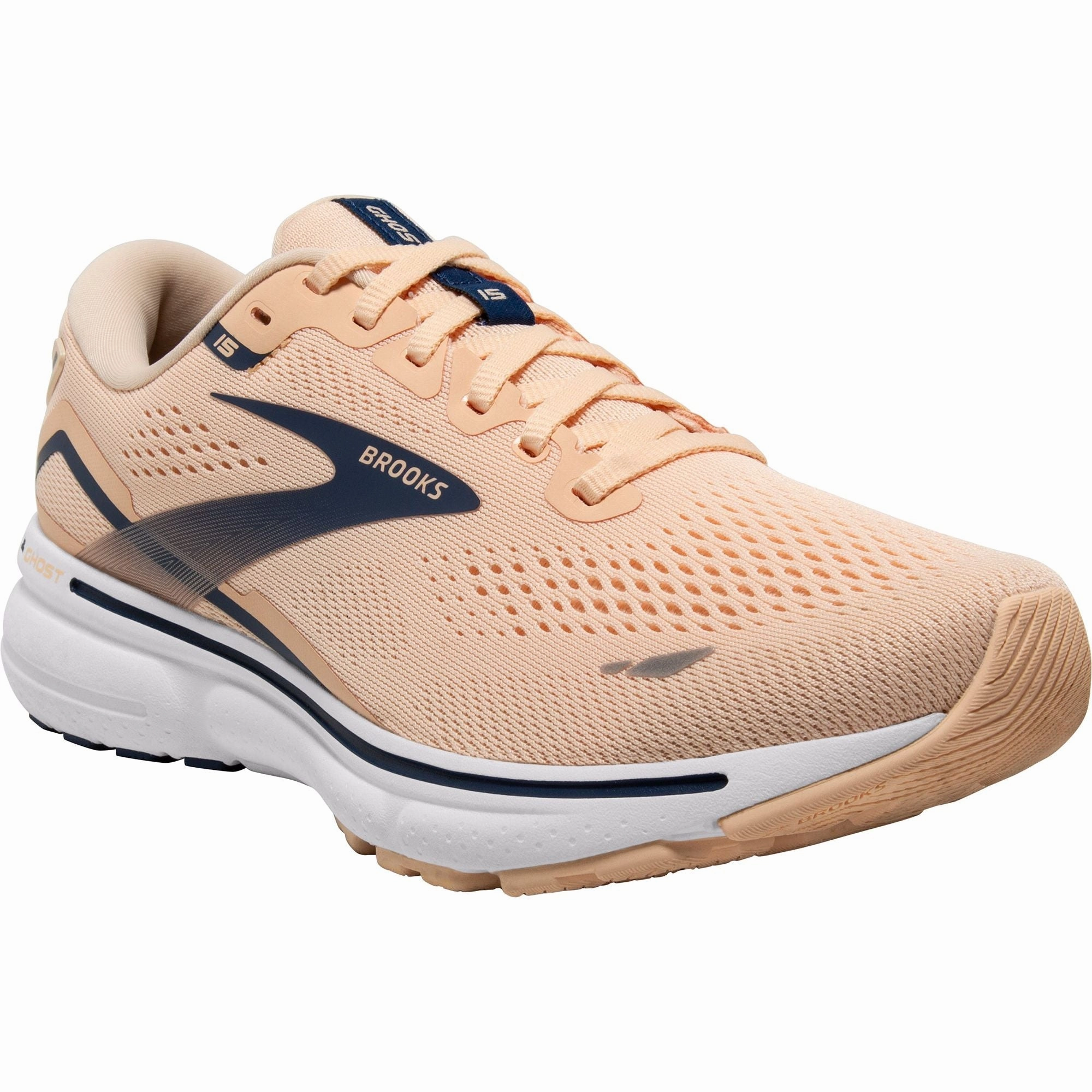 Shoes Brooks Brooks Ghost 15 Womens Running Shoes - Orange