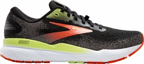 Shoes Brooks Brooks Ghost 16 GORE-TEX Mens Running Shoes - Black