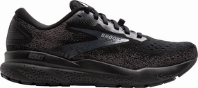 Shoes Brooks Brooks Ghost 16 GORE-TEX Womens Running Shoes - Black