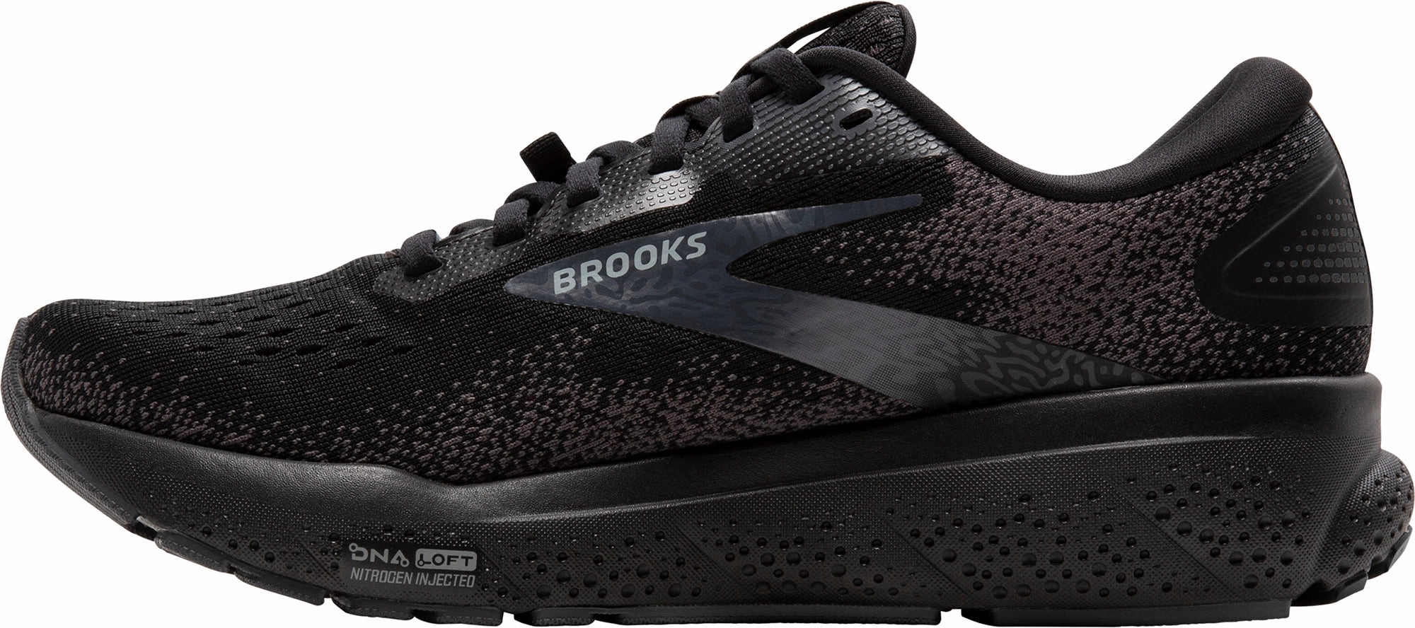 Shoes Brooks Brooks Ghost 16 GORE-TEX Womens Running Shoes - Black