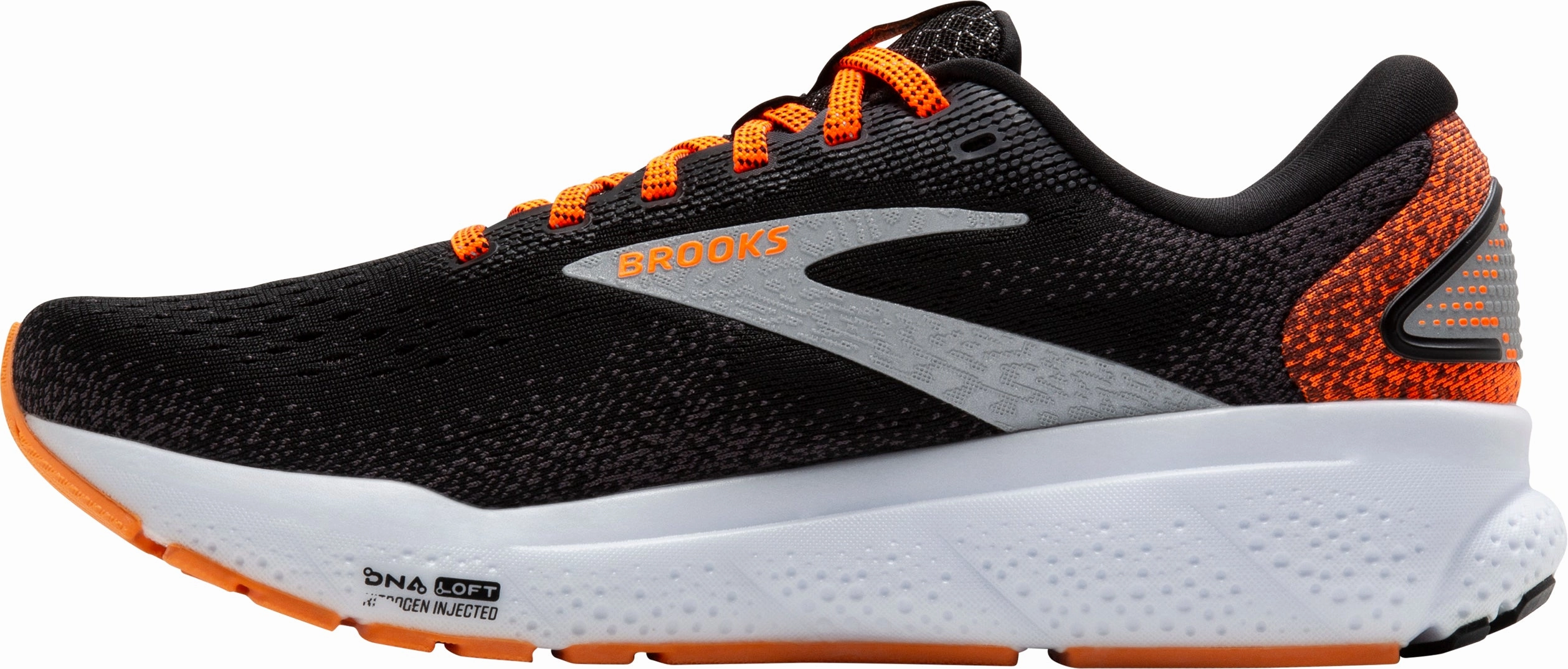 Shoes Brooks Brooks Ghost 16 Mens Running Shoes - Black