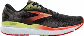 Shoes Brooks Brooks Ghost 16 Mens Running Shoes - Black