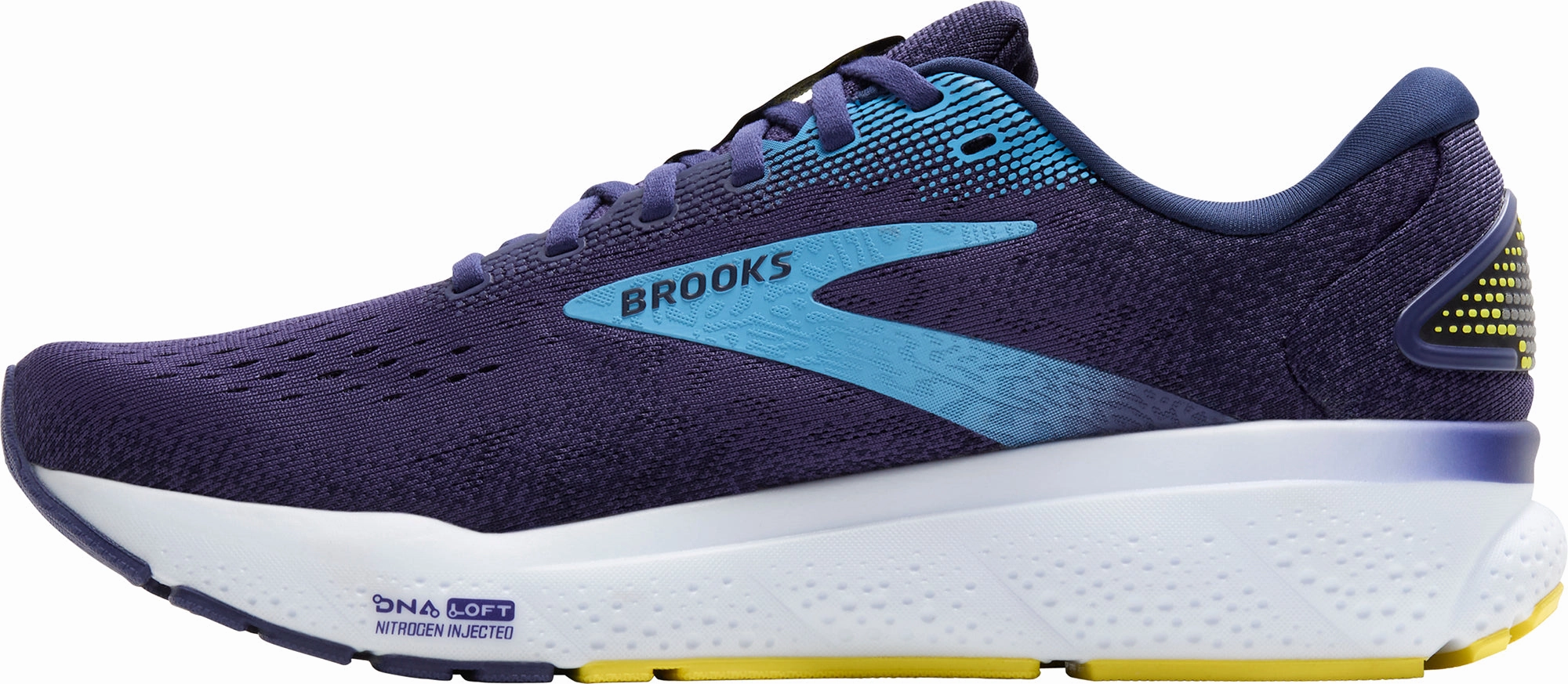 Shoes Brooks Brooks Ghost 16 Mens Running Shoes - Blue