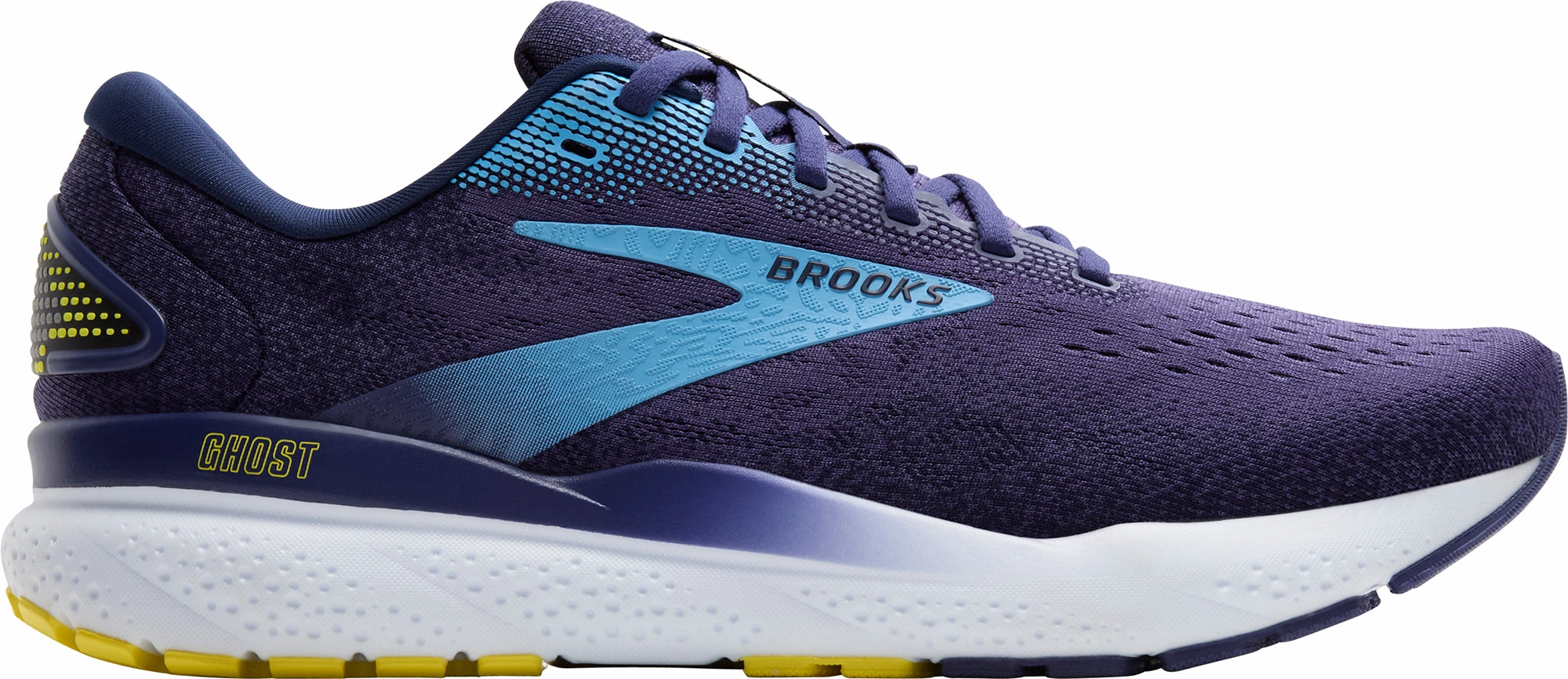 Shoes Brooks Brooks Ghost 16 Mens Running Shoes - Blue