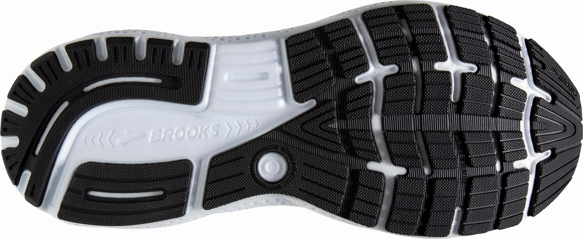 Shoes Brooks Brooks Ghost 16 Mens Running Shoes - Navy