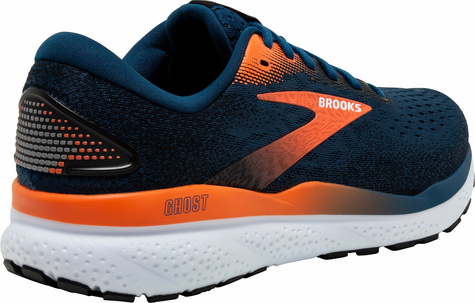 Shoes Brooks Brooks Ghost 16 Mens Running Shoes - Navy