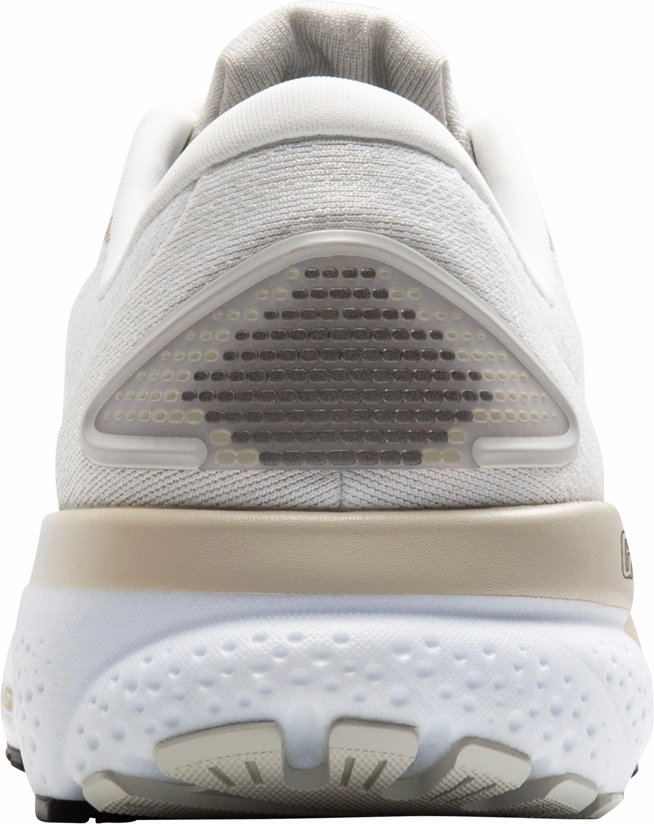 Shoes Brooks Brooks Ghost 16 Mens Running Shoes - White