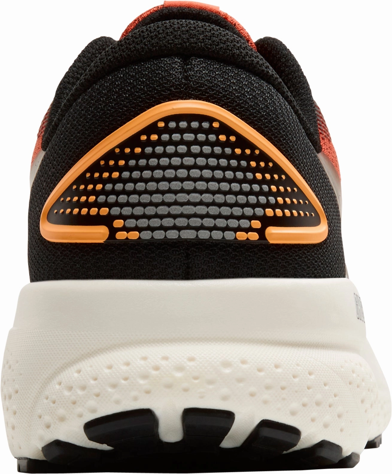 Shoes Brooks Brooks Ghost 16 Weatherized Mens Running Shoes - Orange