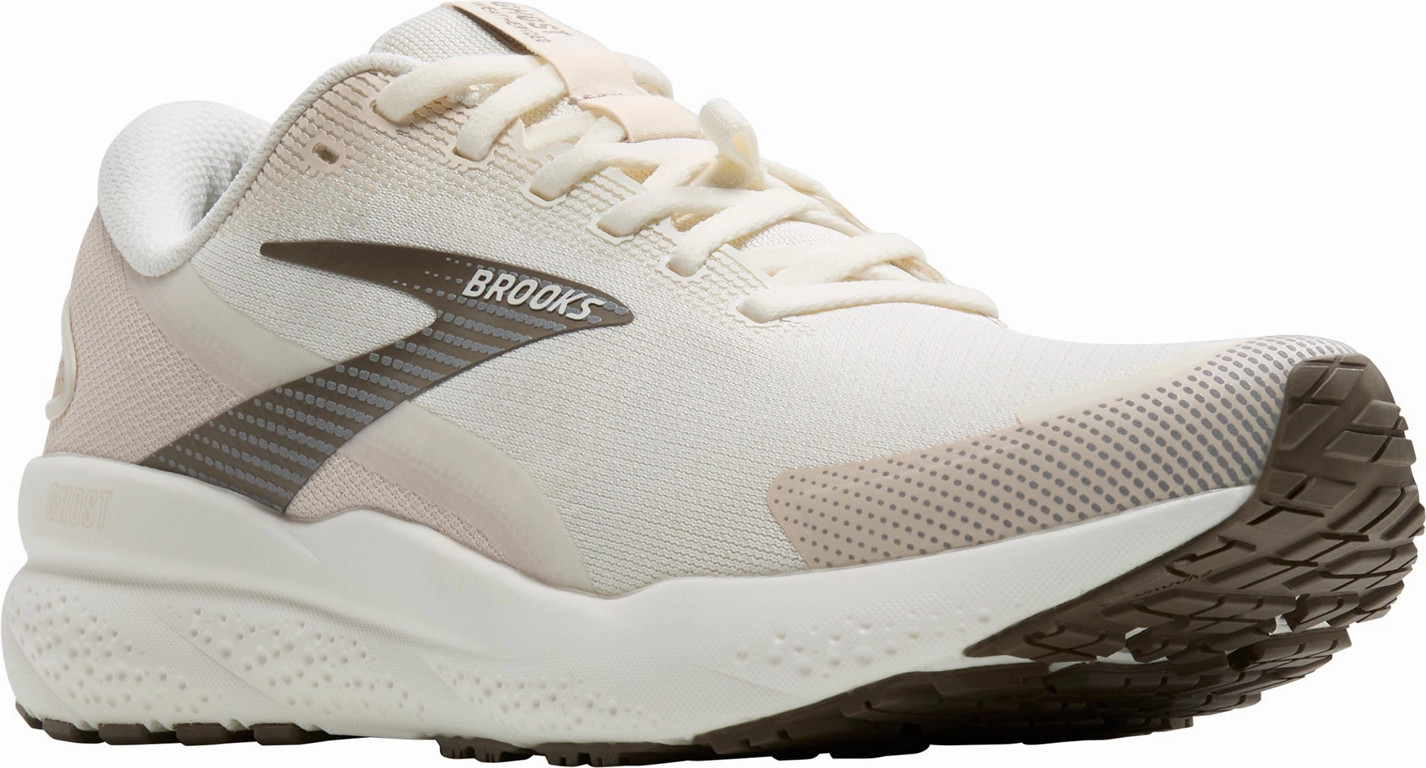 Shoes Brooks Brooks Ghost 16 Weatherized Womens Running Shoes - Cream