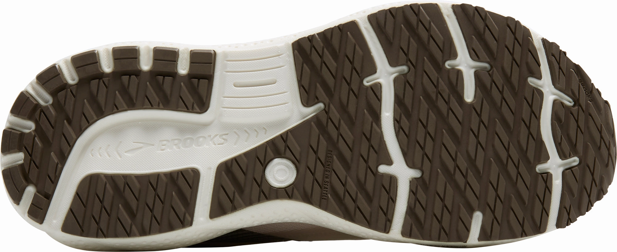 Shoes Brooks Brooks Ghost 16 Weatherized Womens Running Shoes - Cream
