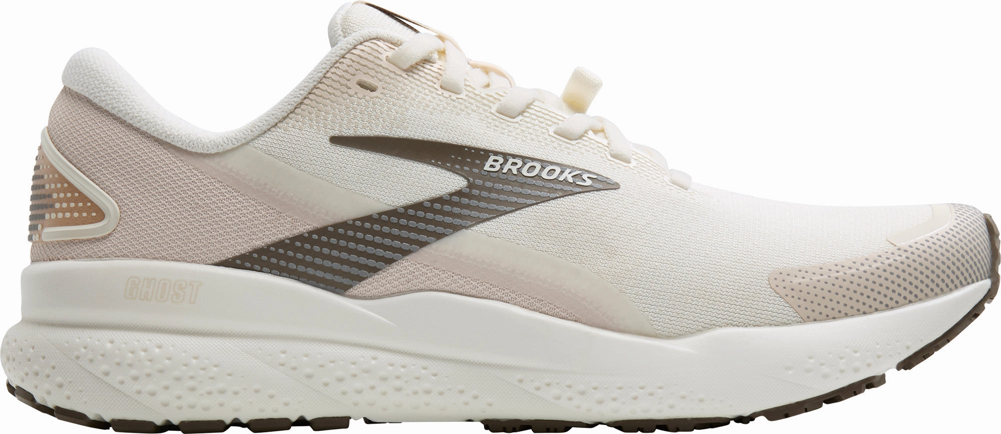 Shoes Brooks Brooks Ghost 16 Weatherized Womens Running Shoes - Cream