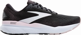 Shoes Brooks Brooks Ghost 16 Womens Running Shoes - Black