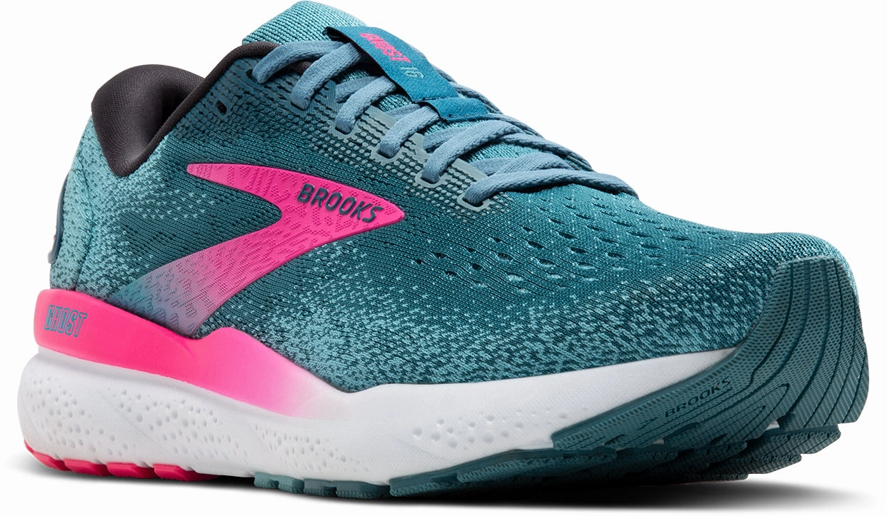 Shoes Brooks Brooks Ghost 16 Womens Running Shoes - Blue
