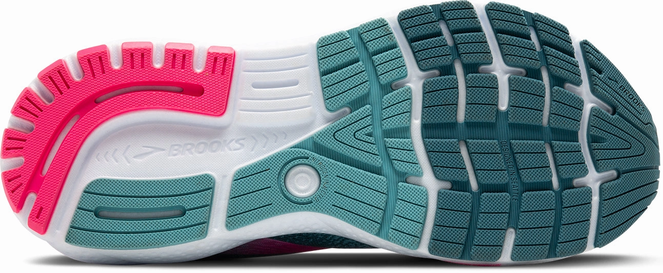 Shoes Brooks Brooks Ghost 16 Womens Running Shoes - Blue