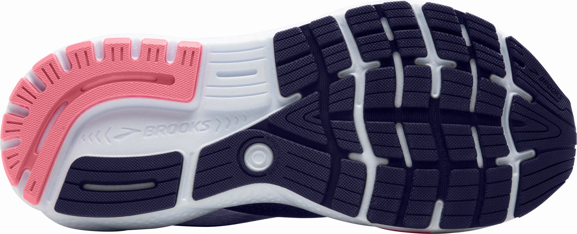 Shoes Brooks Brooks Ghost 16 Womens Running Shoes - Blue