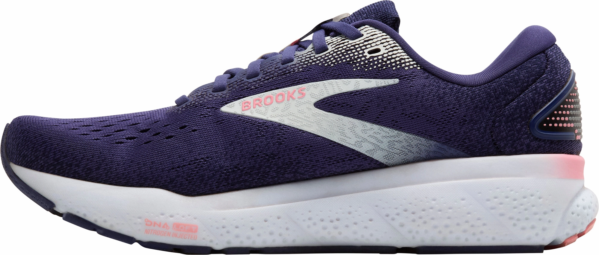 Shoes Brooks Brooks Ghost 16 Womens Running Shoes - Blue