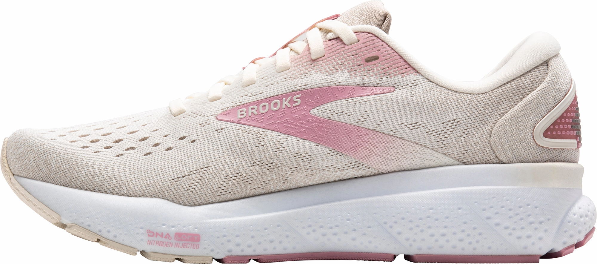 Shoes Brooks Brooks Ghost 16 Womens Running Shoes - Pink