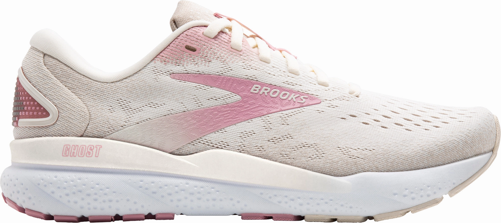 Shoes Brooks Brooks Ghost 16 Womens Running Shoes - Pink