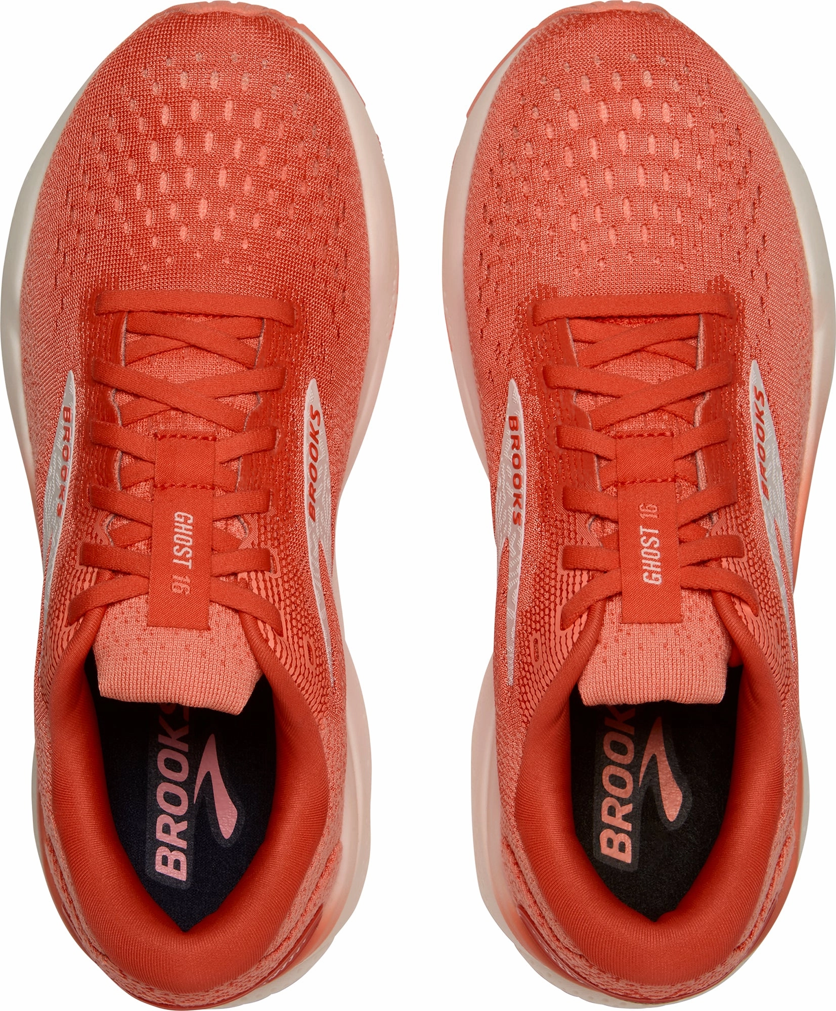 Shoes Brooks Brooks Ghost 16 Womens Running Shoes - Pink
