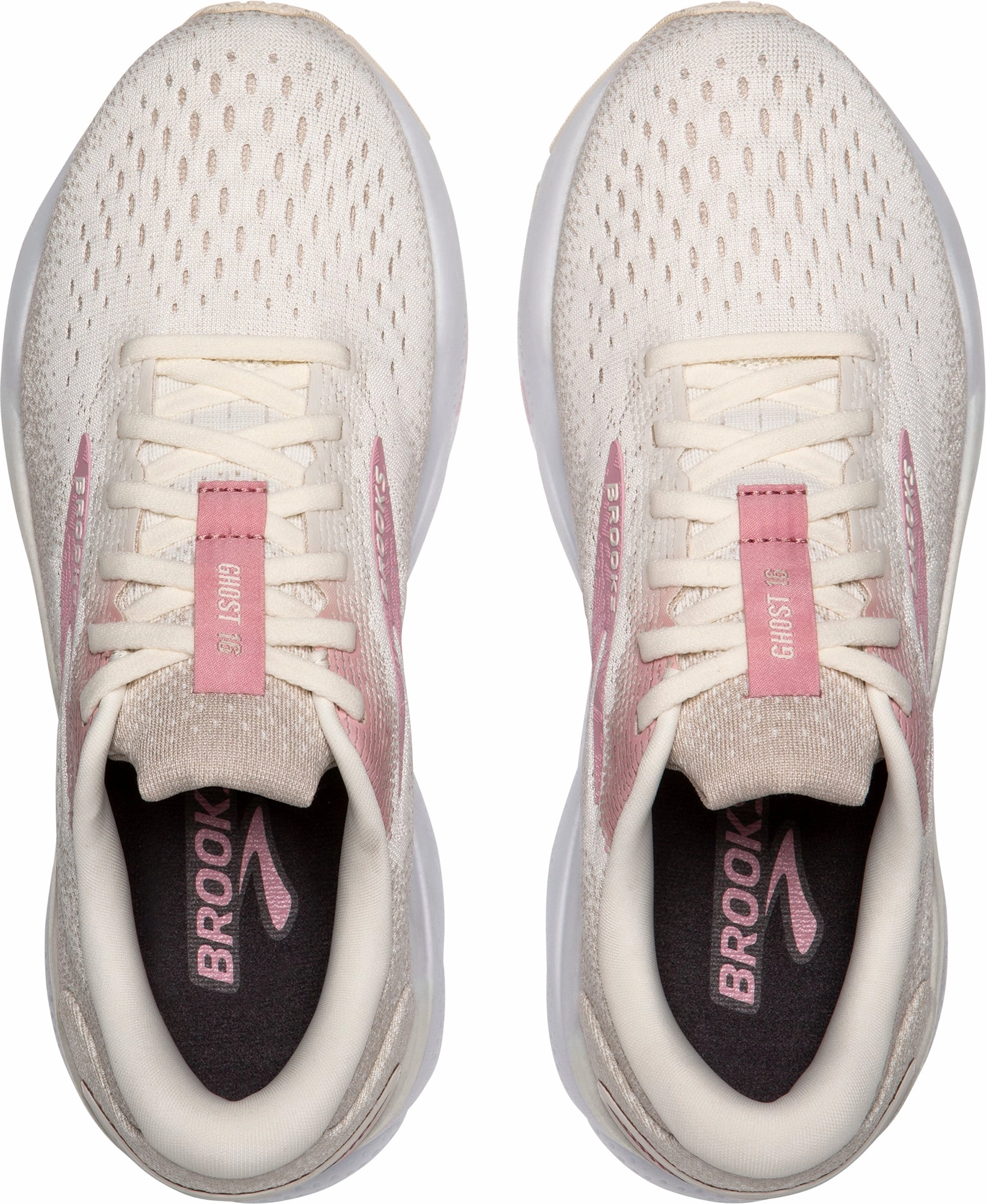 Shoes Brooks Brooks Ghost 16 Womens Running Shoes - Pink