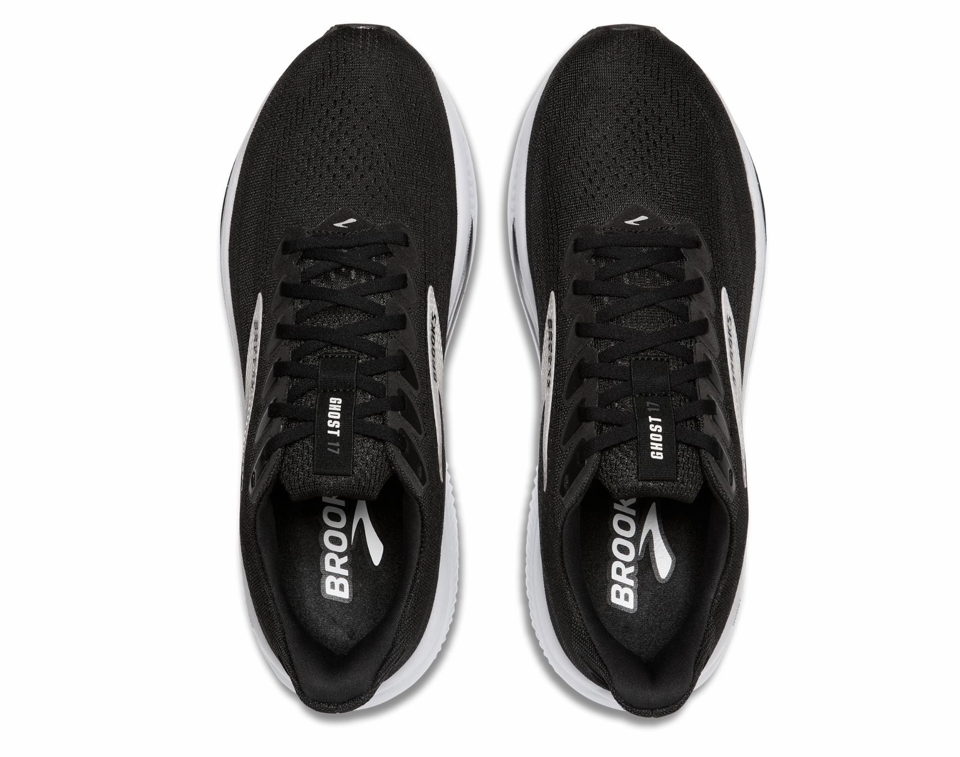 Shoes Brooks Brooks Ghost 17 Mens Wide