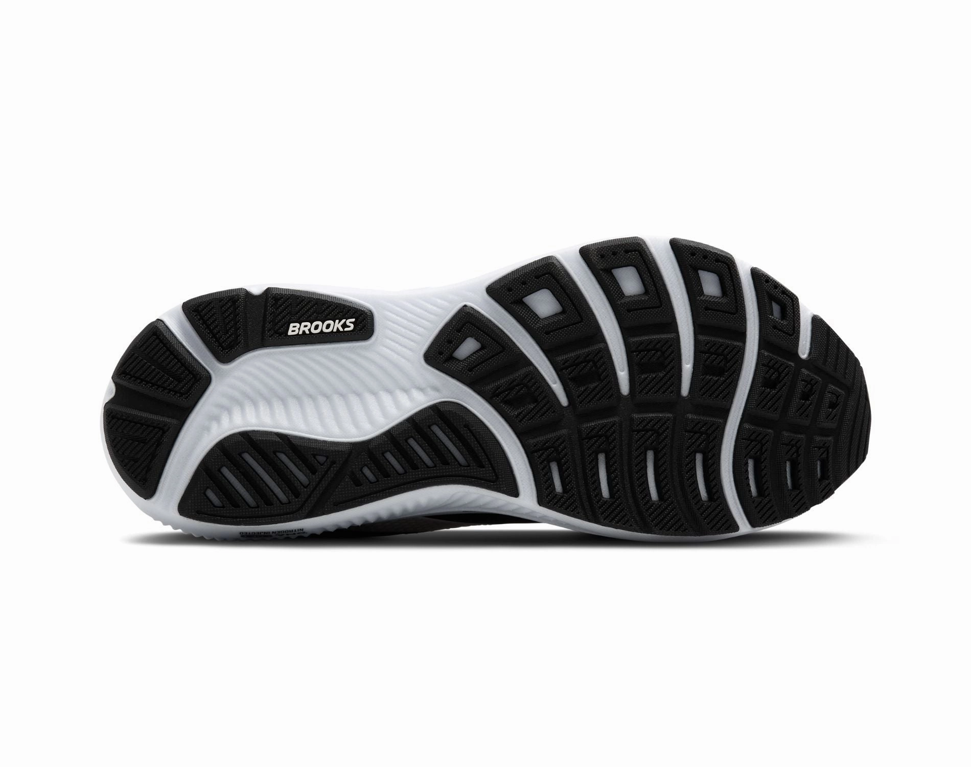 Shoes Brooks Brooks Ghost 17 Mens Wide
